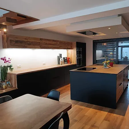 Daire La Grange Du Reval *