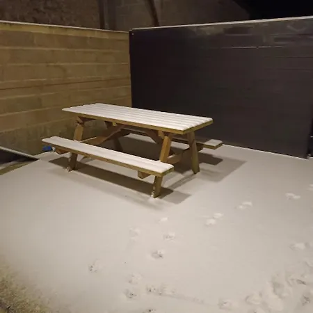 Daire La Grange Du Reval Vincey